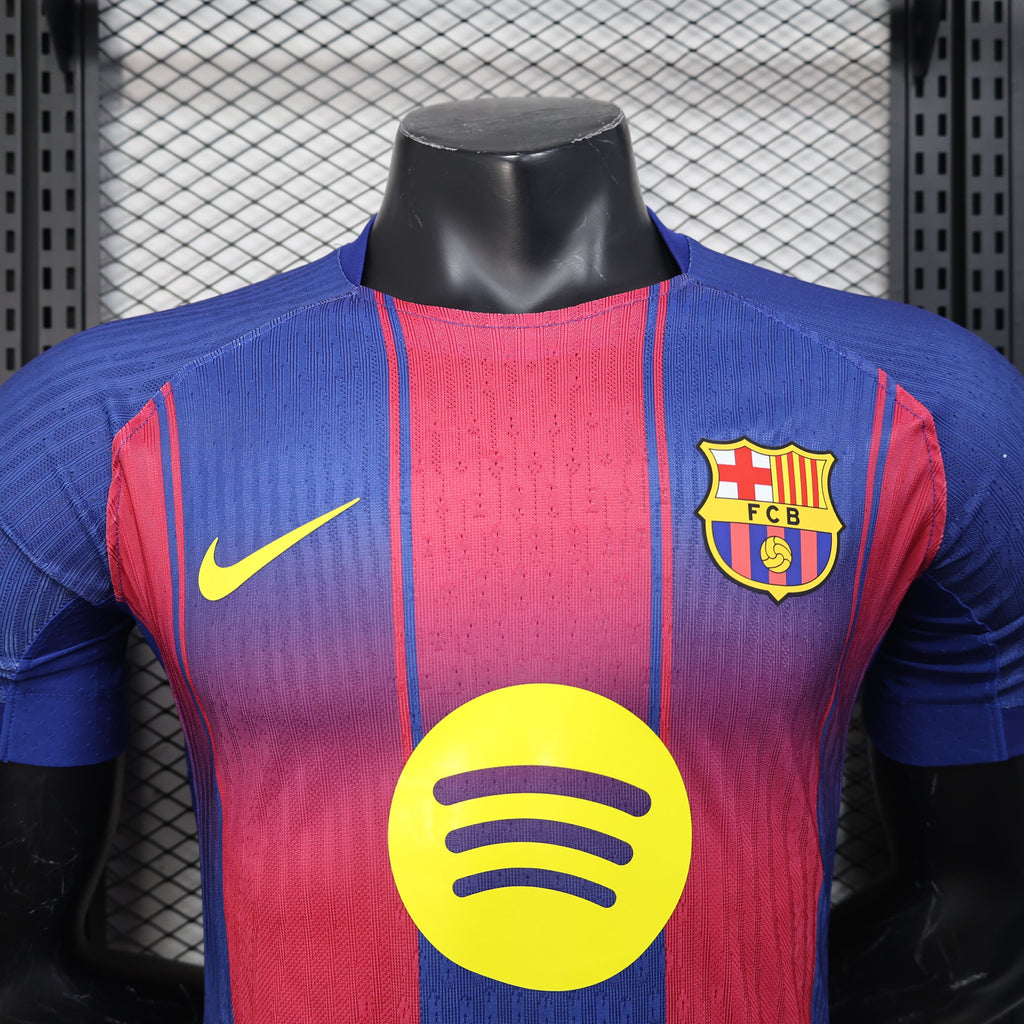 Barcelona Casa 25/26 - Versione Giocatore