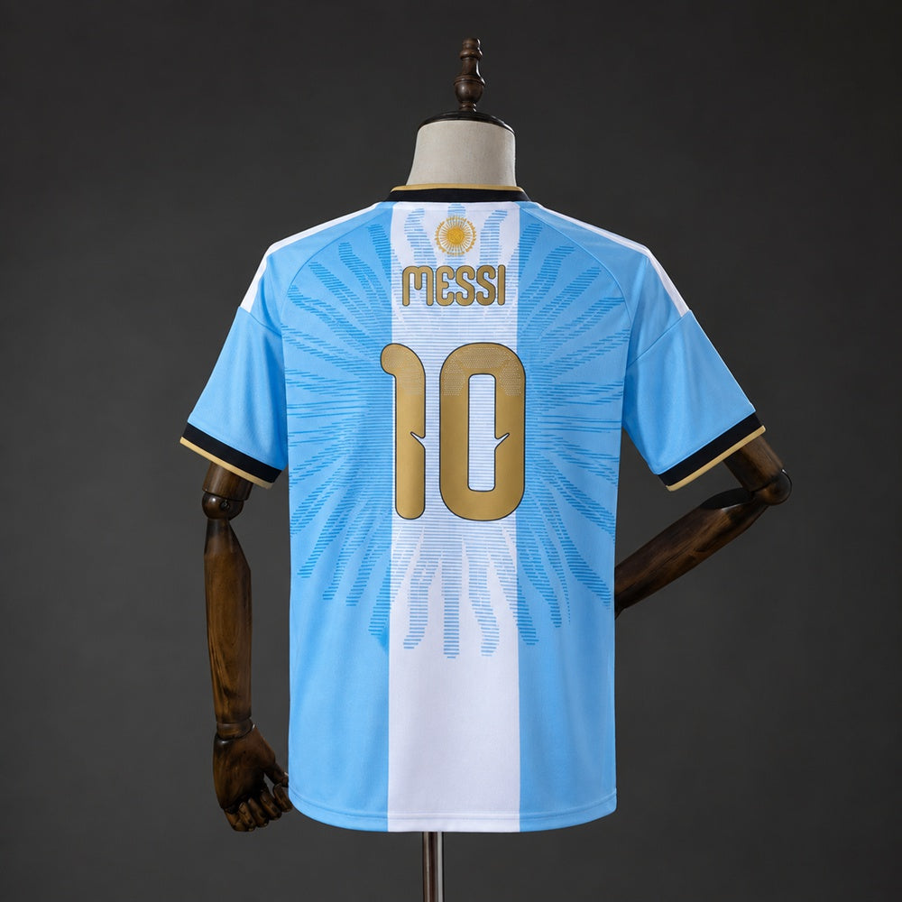 Argentina x Messi 2026