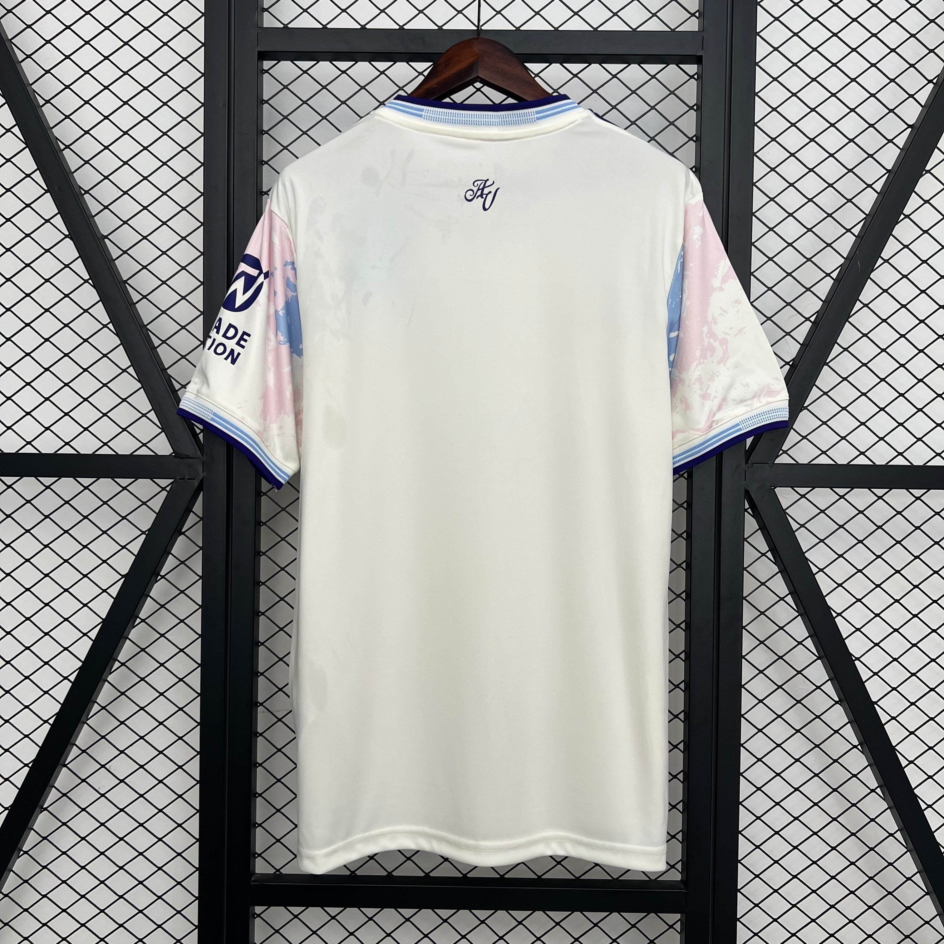 Aston Villa Terza 25/26