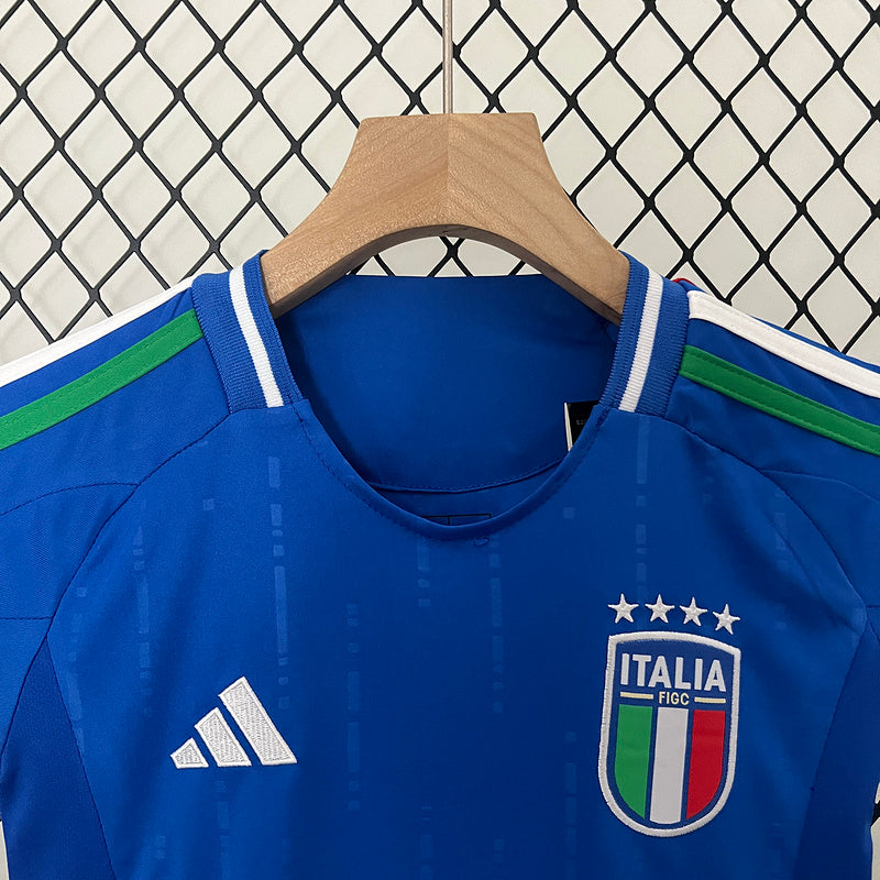 Italia Casa 24/25 - Bambino (pantaloncini inclusi)