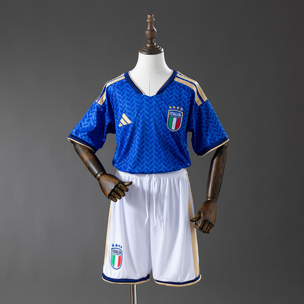 Italia Casa 2026 - Bambino (pantaloncini inclusi)