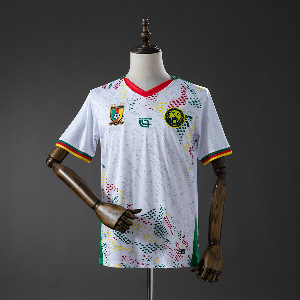 Camerun Trasferta 2026