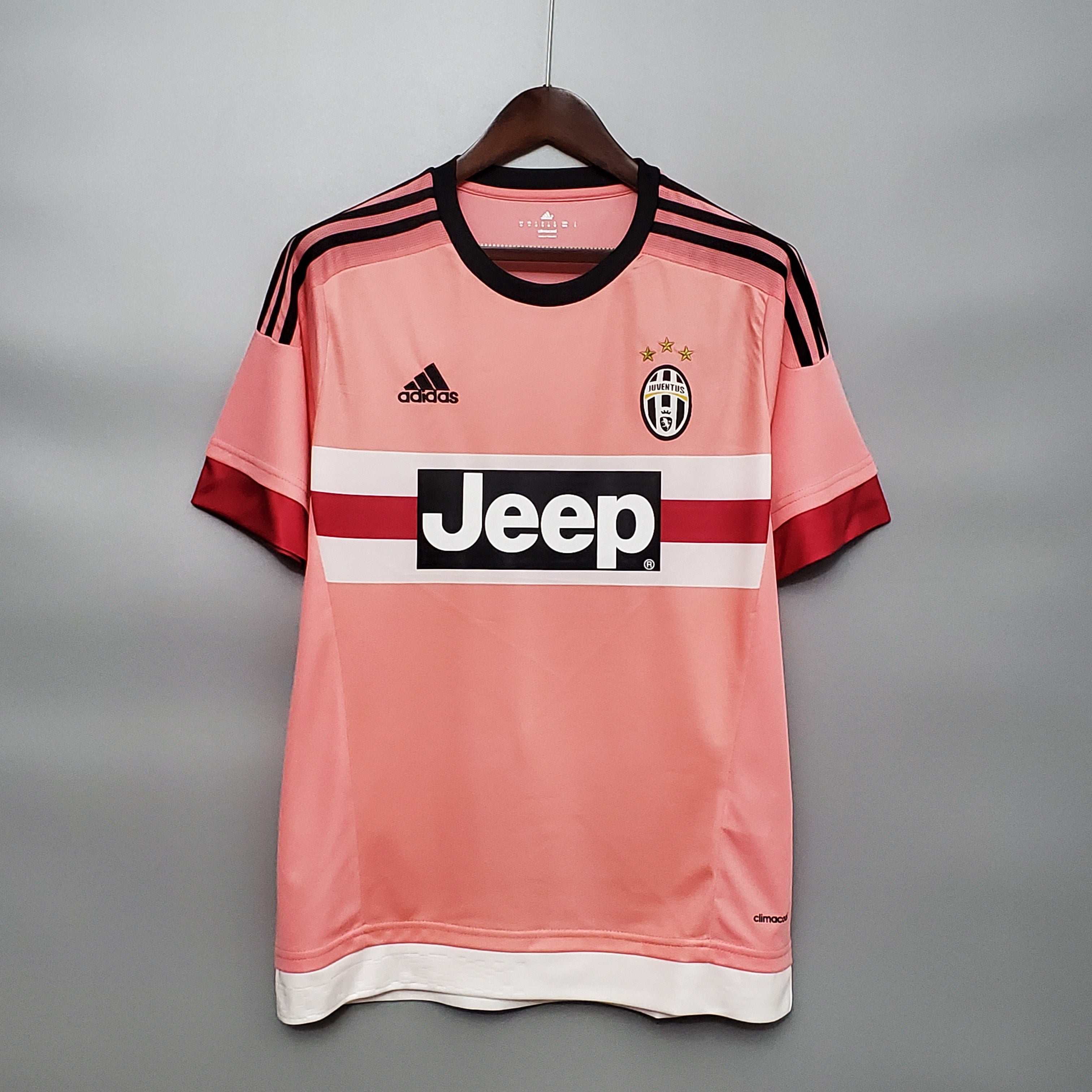 Retro Juventus Trasferta 15/16