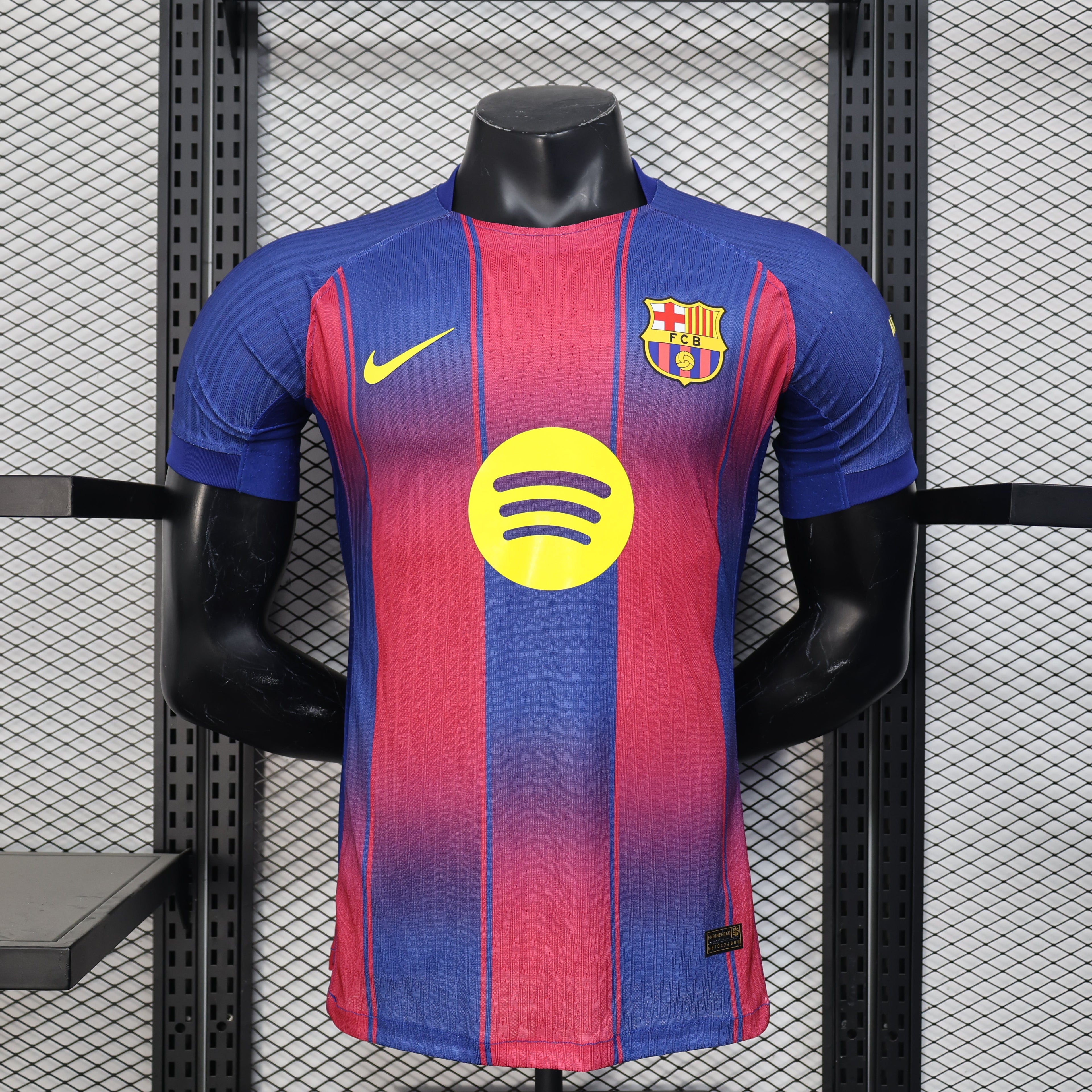 Barcellona 25/26 - Versione Giocatore