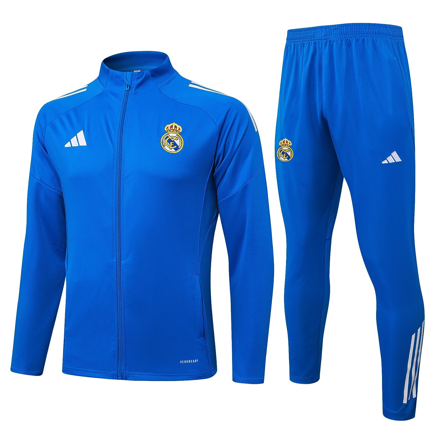 Tuta Real Madrid 25/26