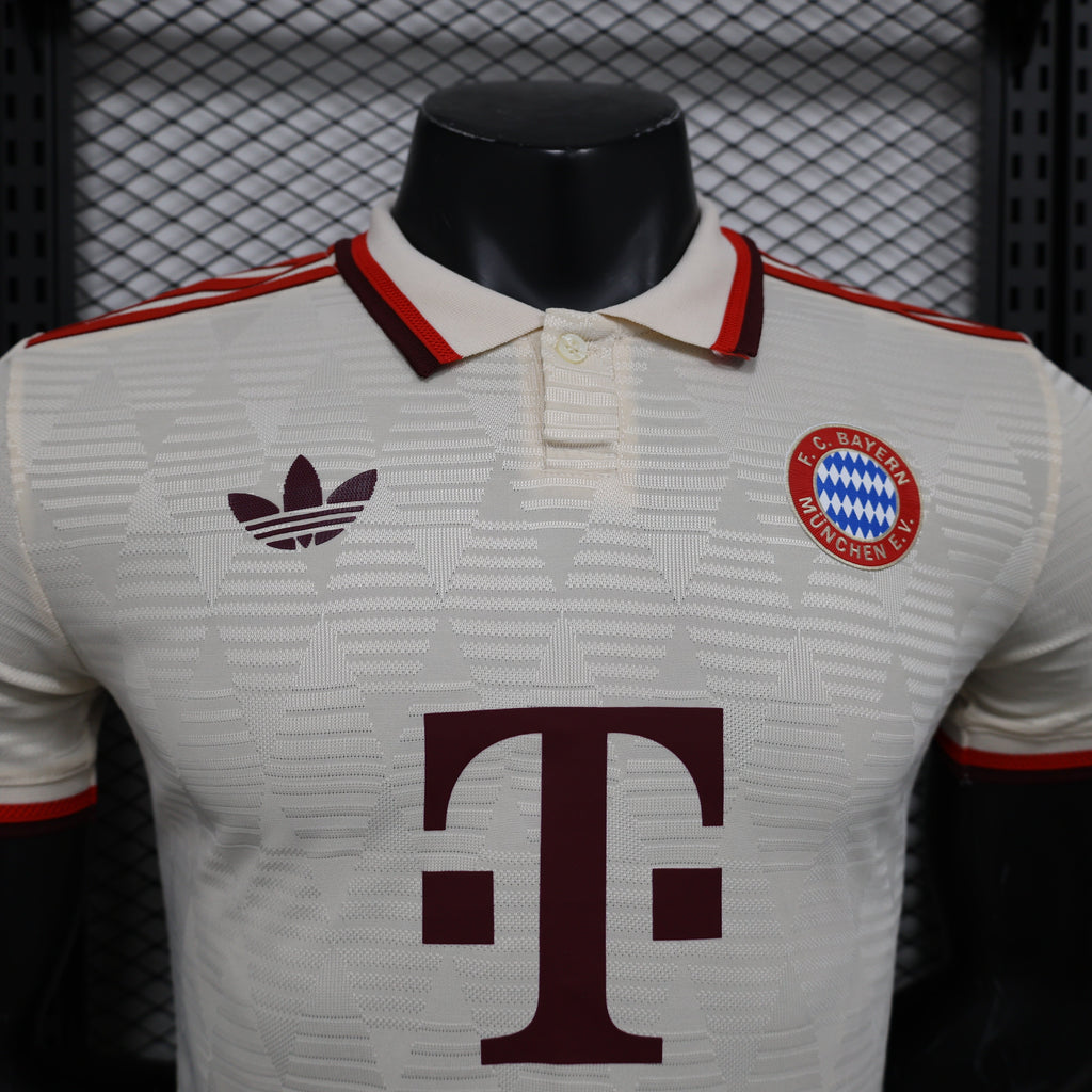 Bayern Monaco Terza 24/25 - Versione Giocatore