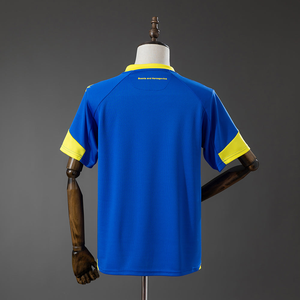 Bosnia Casa 2026