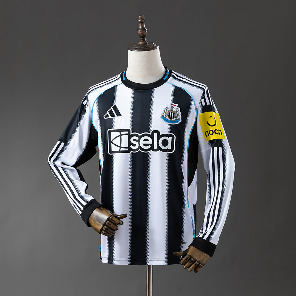 NewCastle Casa 25/26 - Maniche lunghe