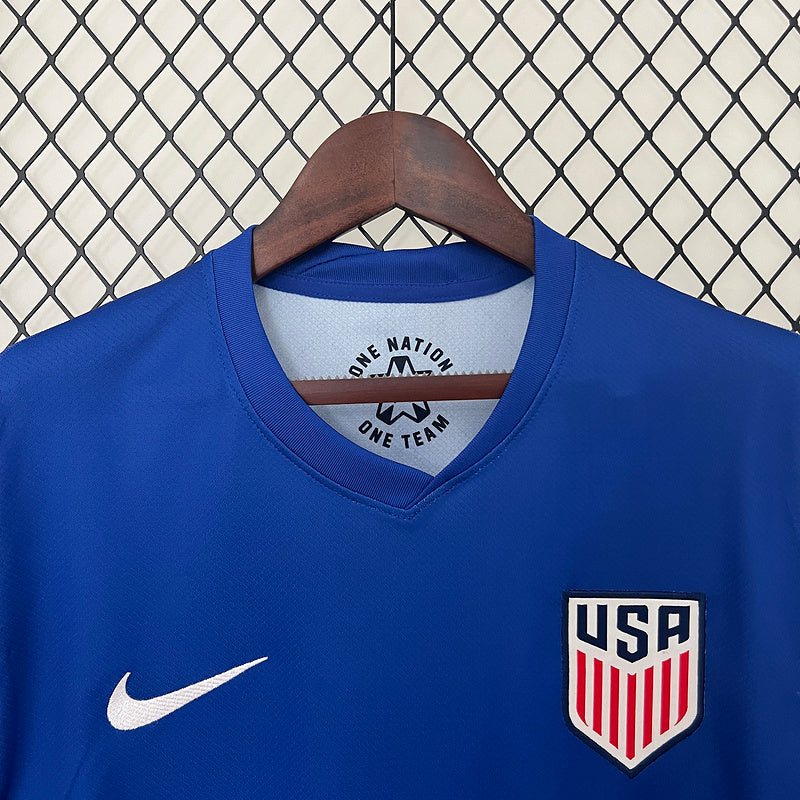 USA Trasferta 24/25