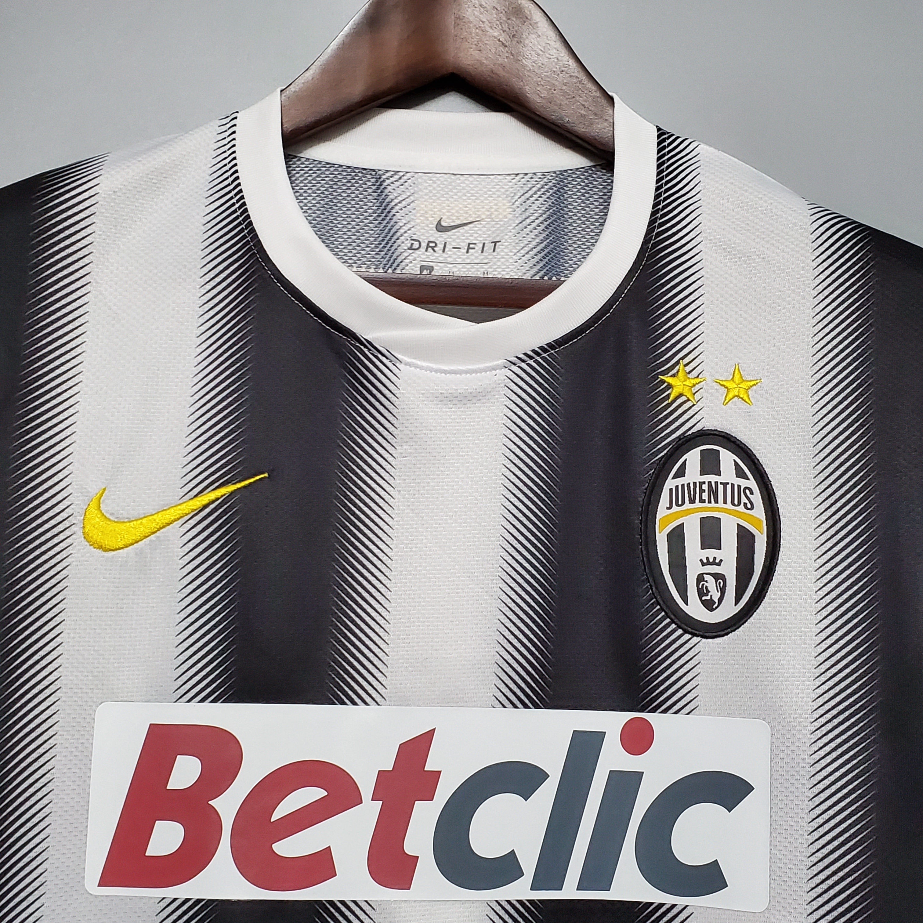 Retro Juventus 11/12