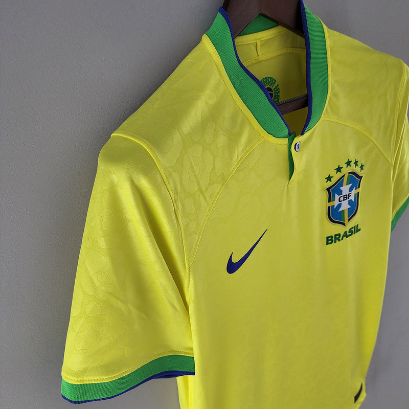 Brasile Mondiale 2022