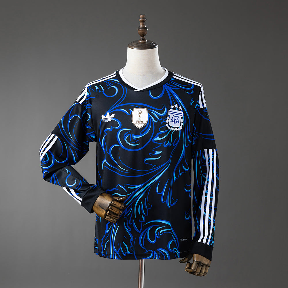 Argentina Trasferta 2026 - Maniche lunghe