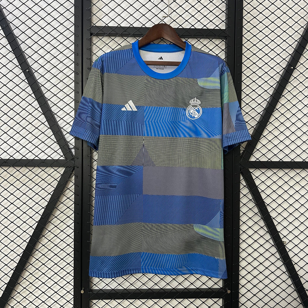 Real Madrid Allenamento 25/26