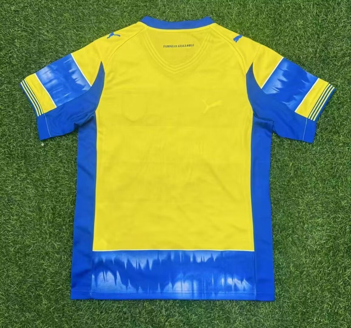 Parma Trasferta 25/26