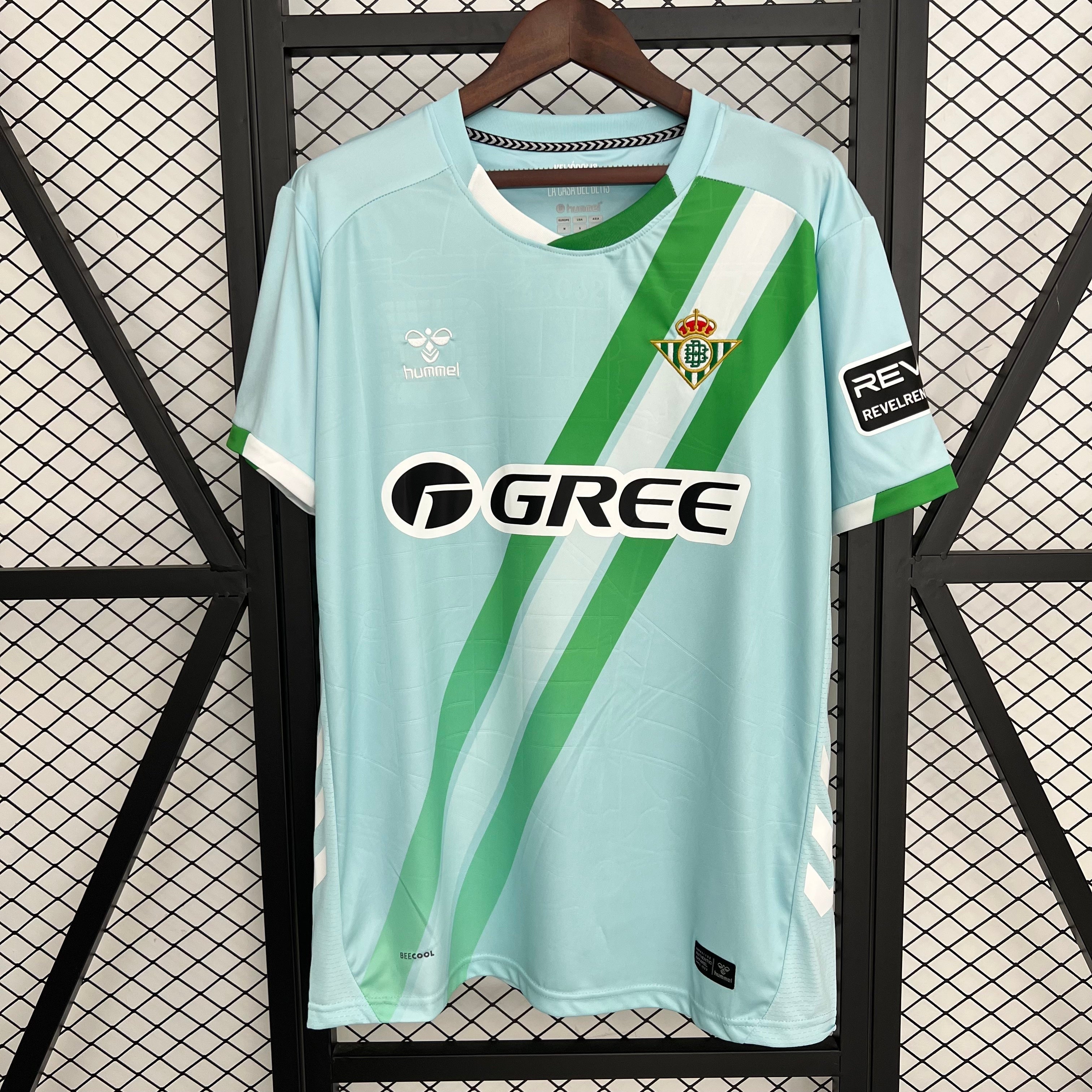 Betis Trasferta 25/26