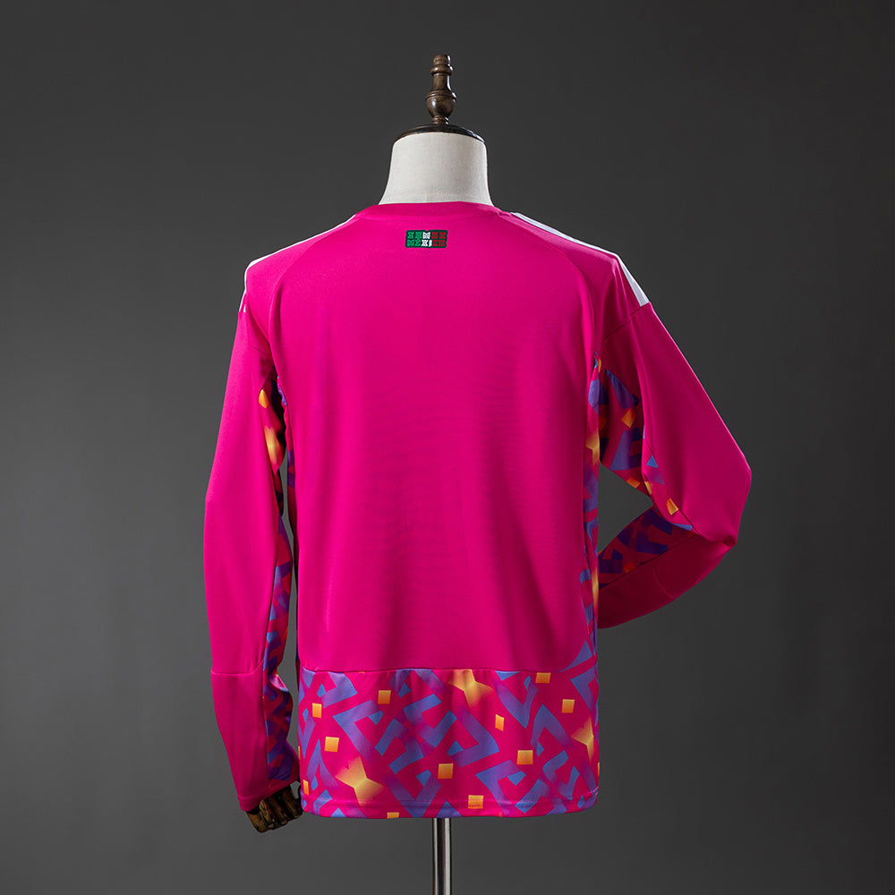 Messico Portiere 26/27 - Maniche lunghe