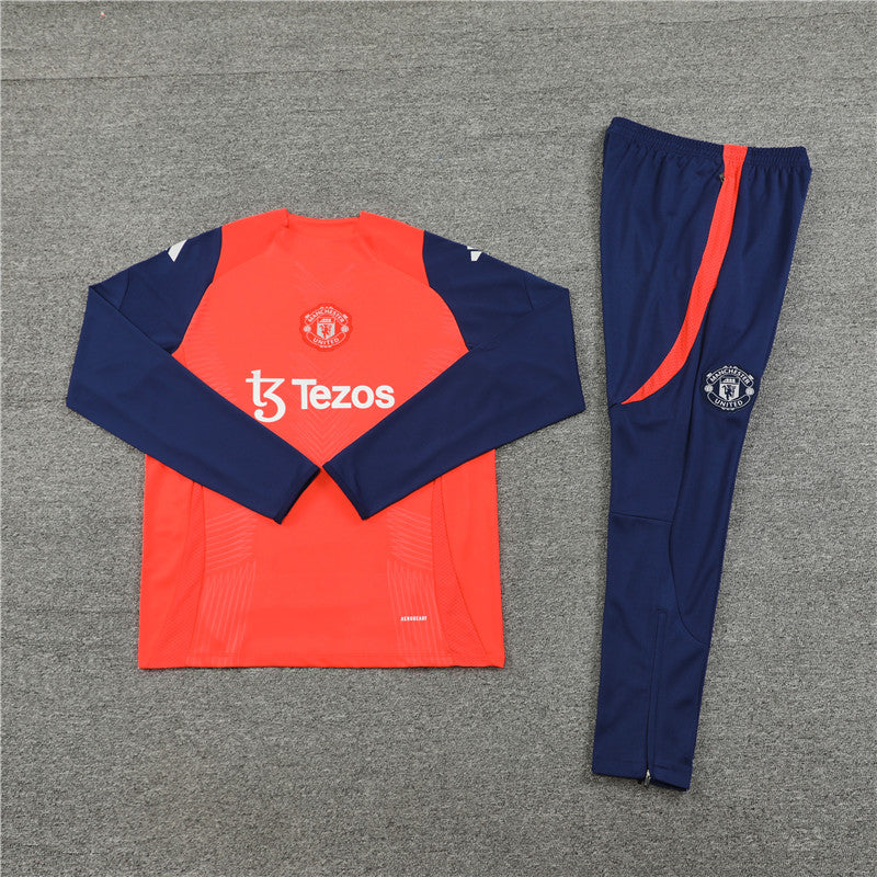 Tuta Manchester United 24/25