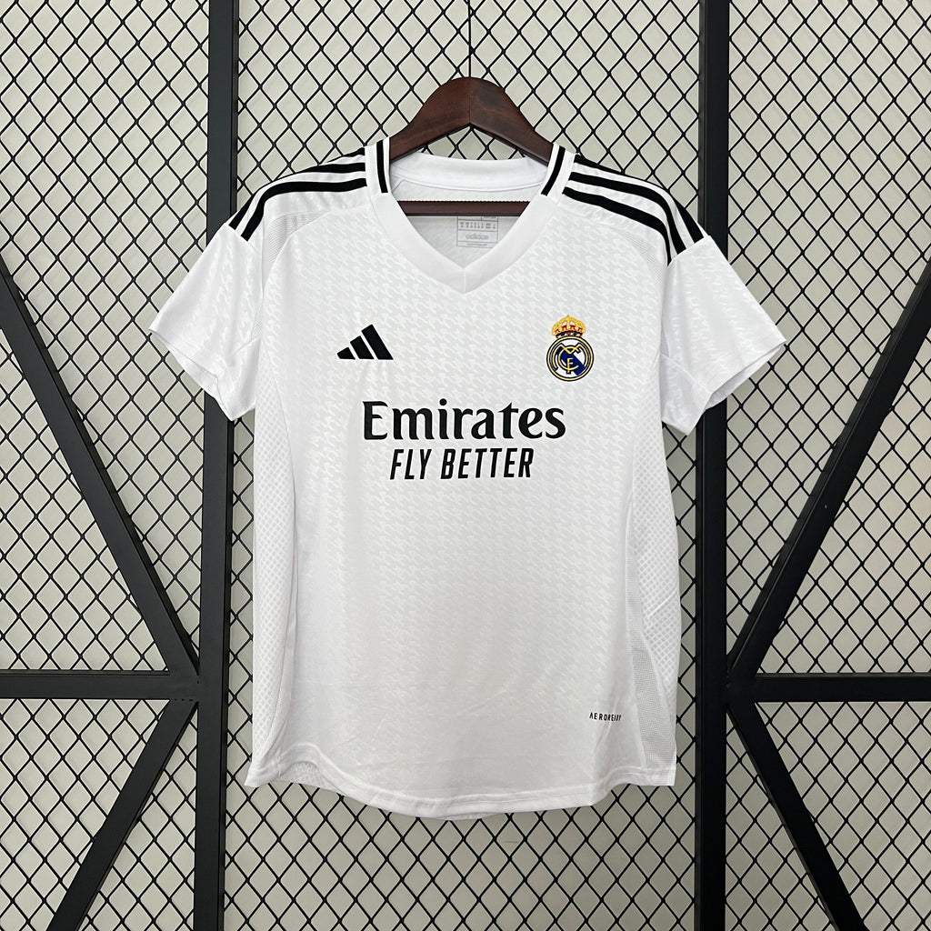 Real Madrid Casa 24/25 - Versione Ragazze