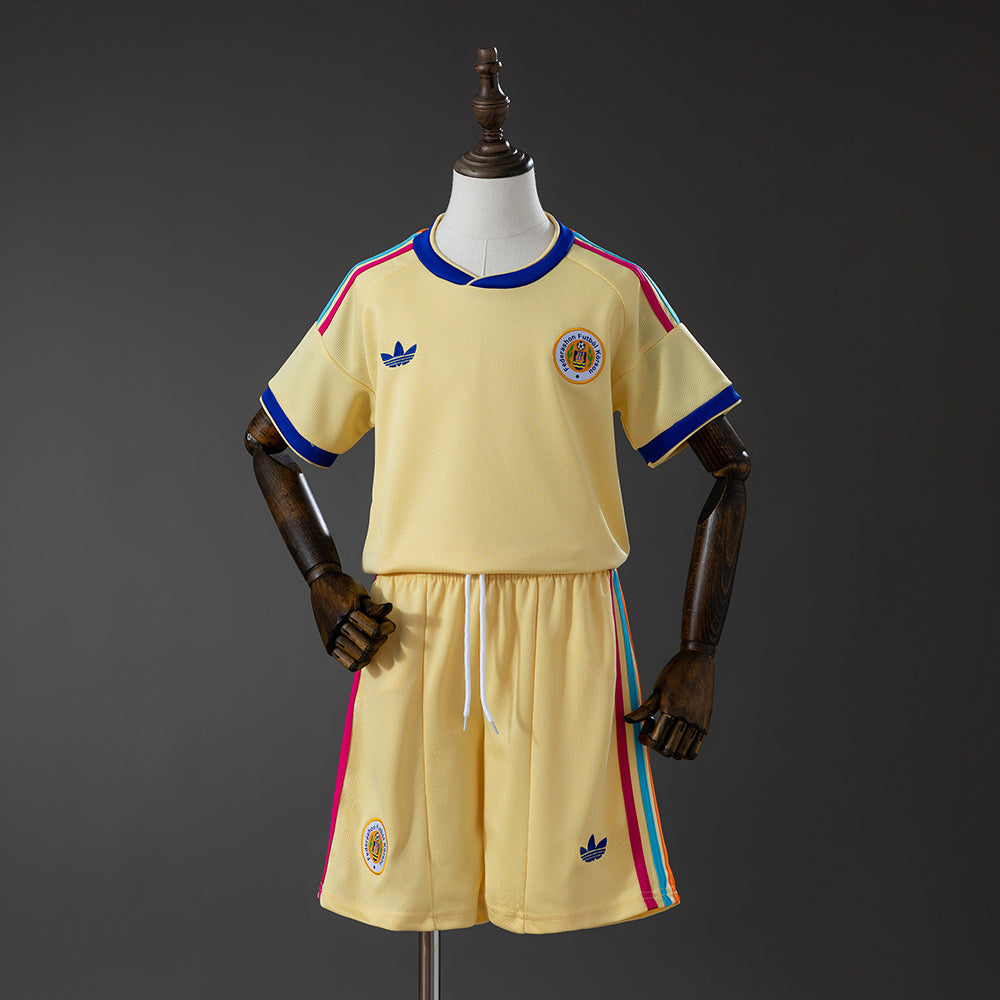 Curacao Trasferta 2026 - Bambino (pantaloncini inclusi)