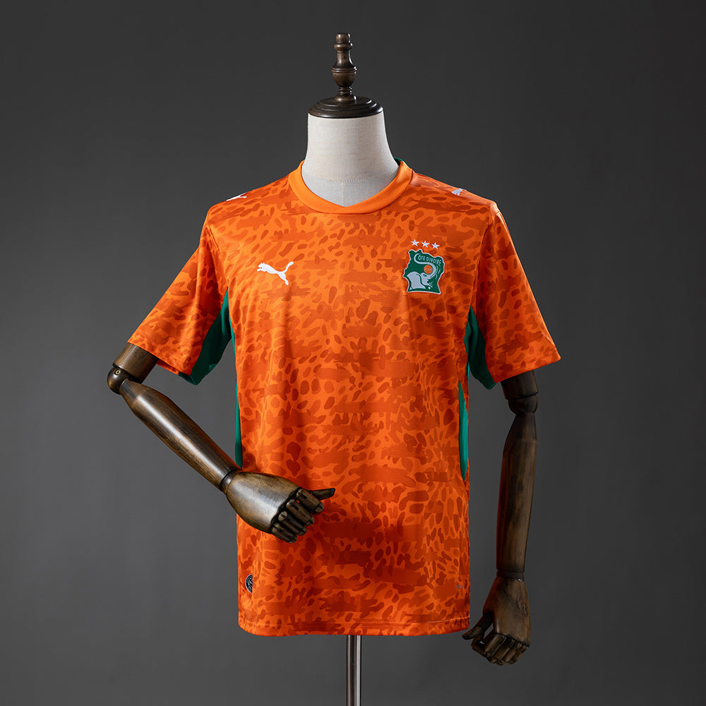 Costa d'Avorio Casa 2026