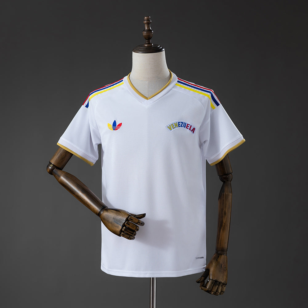 Venezuela Trasferta 2026