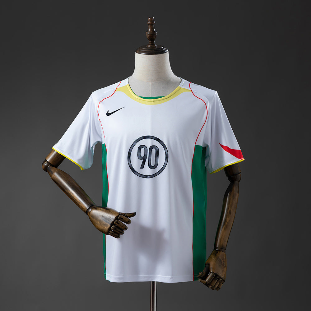Nike T90 Bianco/Verde