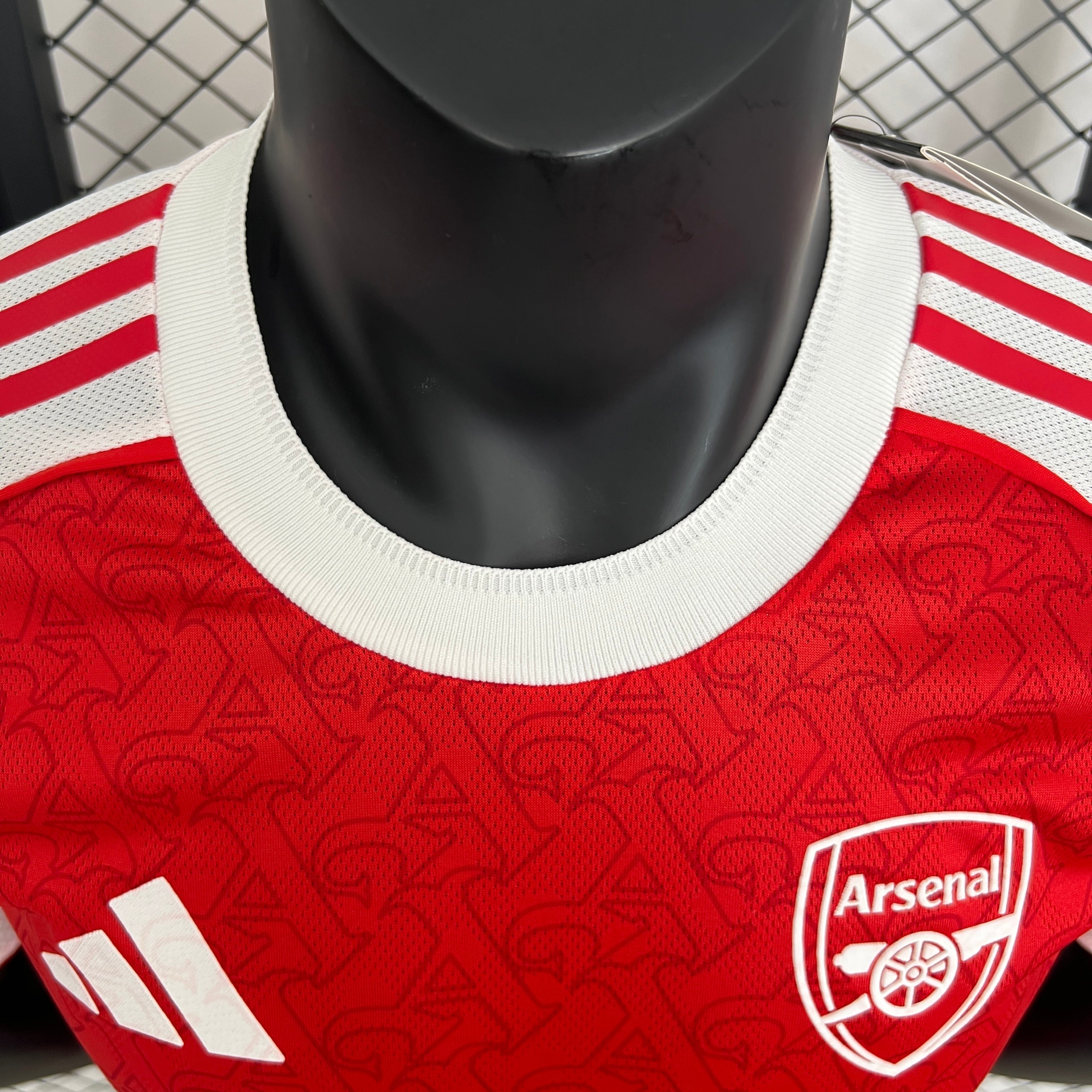 Arsenal Casa 25/26 - Versione Giocatore