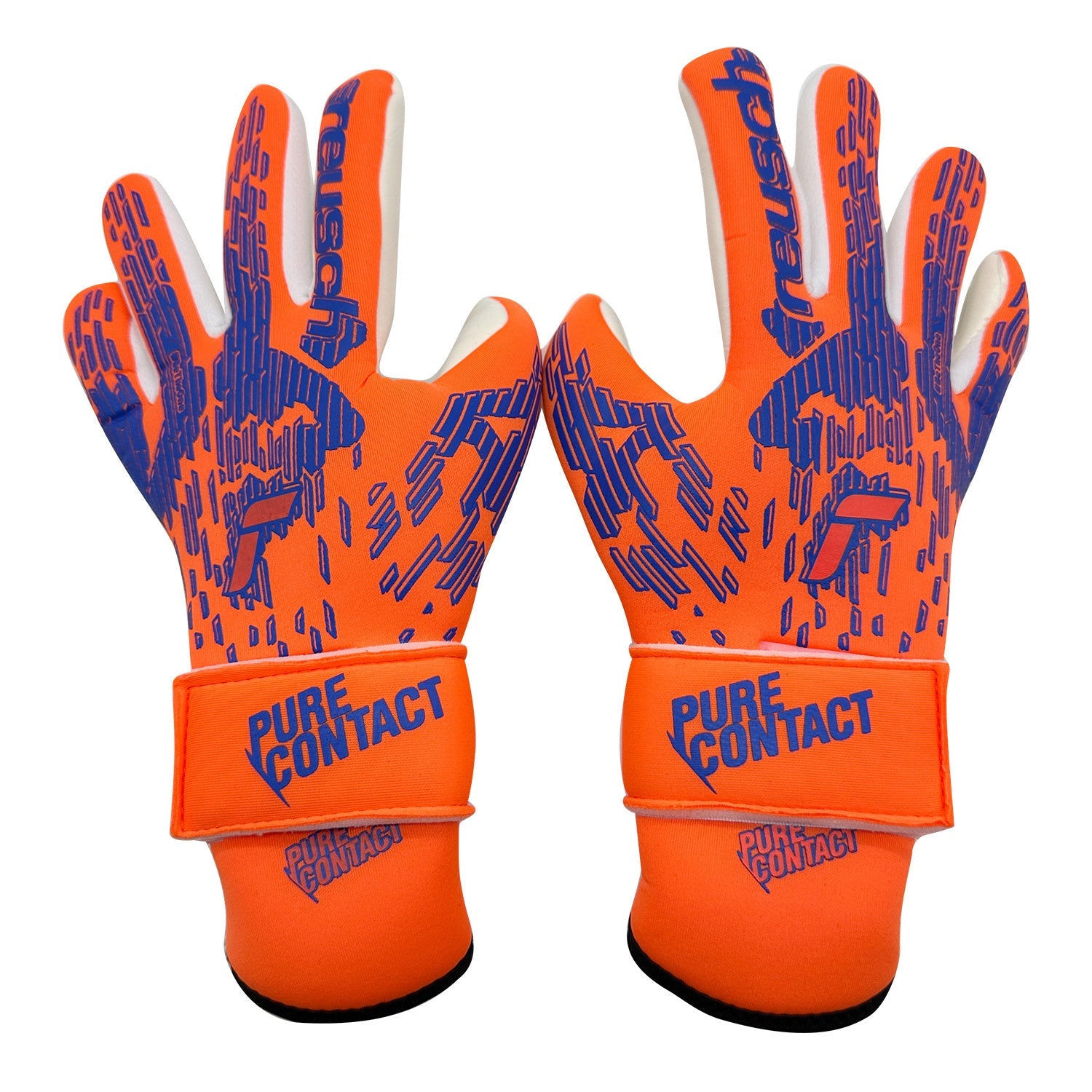 Guanti Portiere Reusch Pure Contact