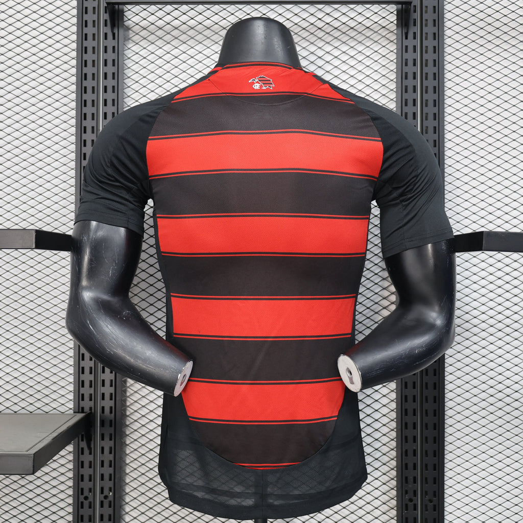 Flamengo Casa 25/26 - Versione Giocatore