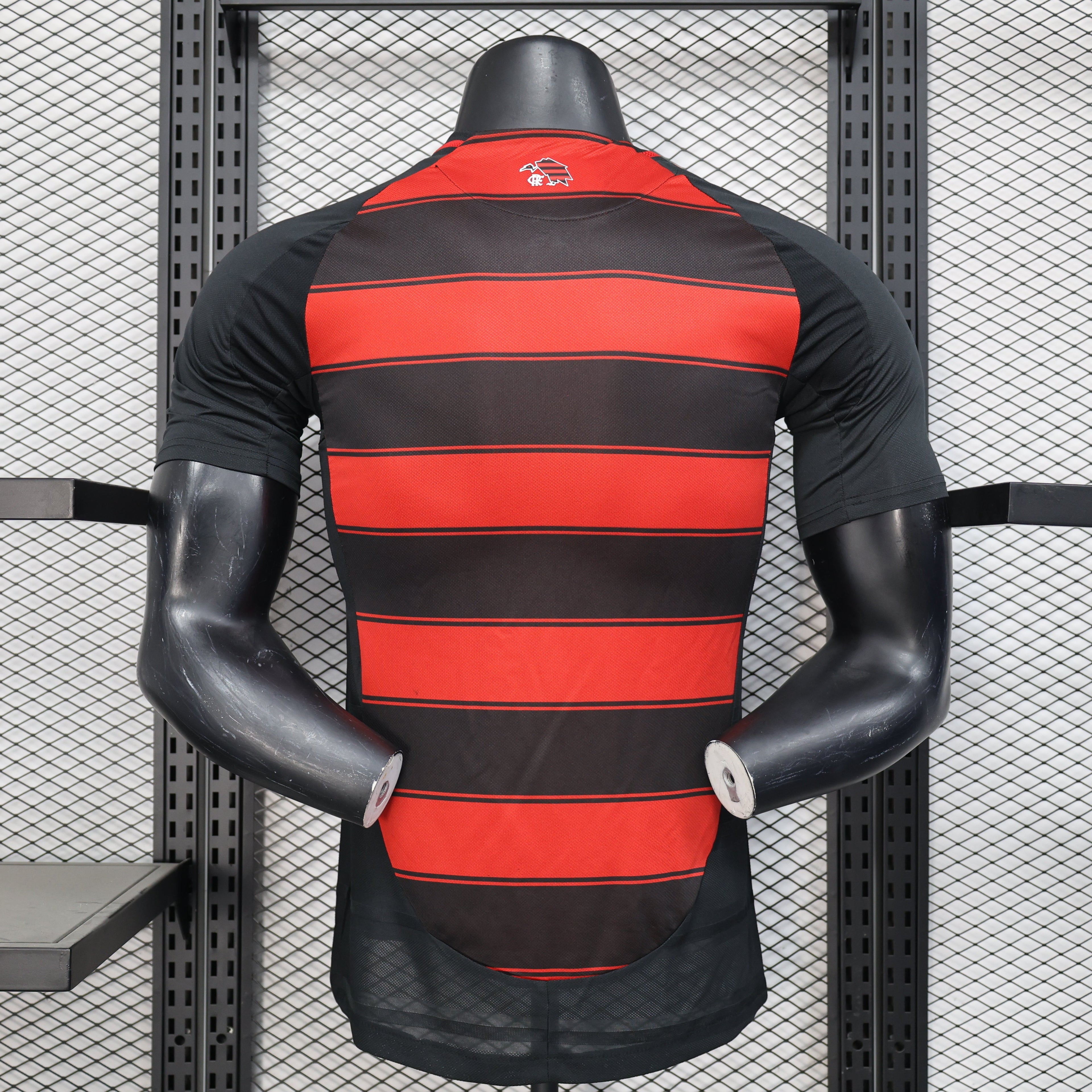 Flamengo Casa 25/26 - Versione Giocatore