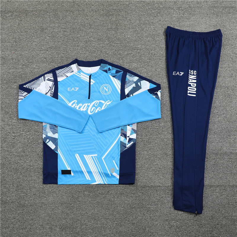 Tuta Napoli 24/25