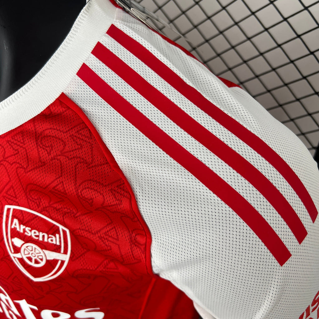 Arsenal Casa 25/26 - Versione Giocatore