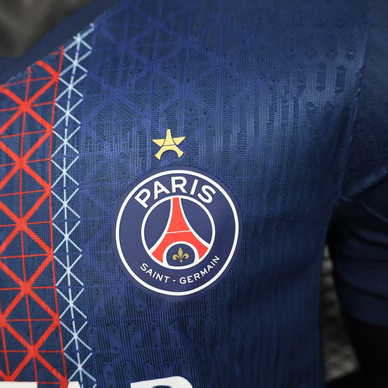 PSG Casa 25/26 - Versione Giocatore
