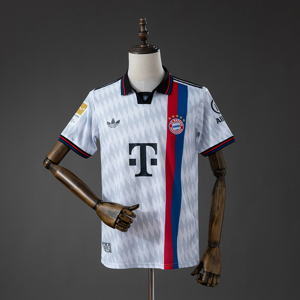Bayern Monaco Trasferta 26/27