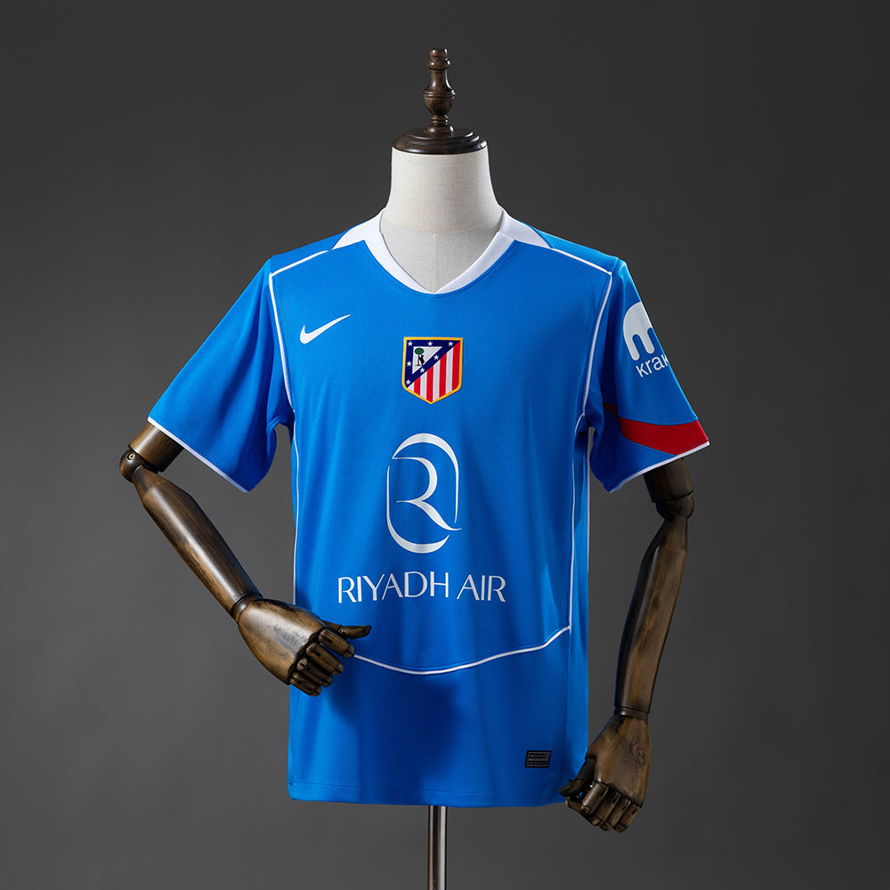 Atletico Madrid Terza 25/26