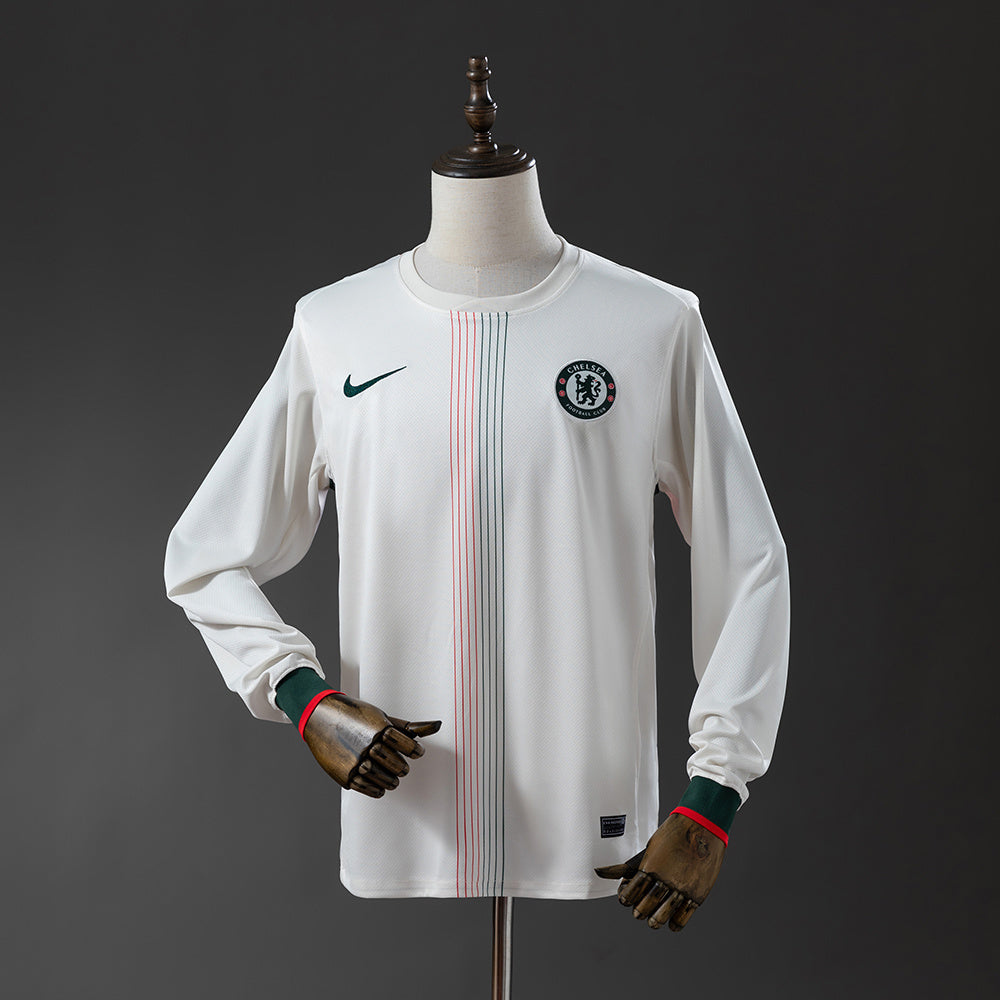 Chelsea Trasferta 25/26 - Maniche lunghe