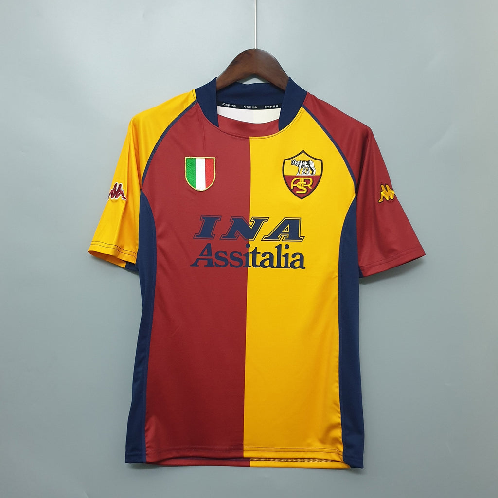 Retro Roma Casa 01/02