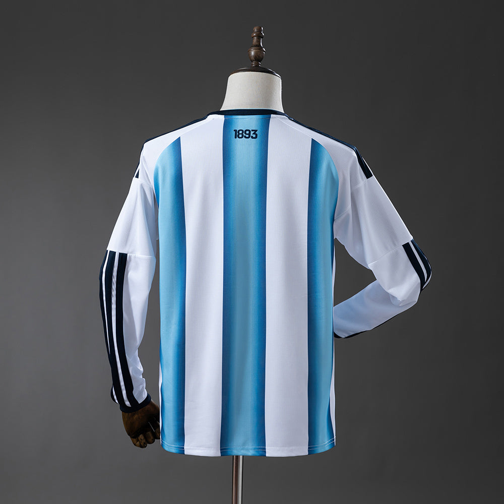 Argentina Casa 2026 - Maniche lunghe