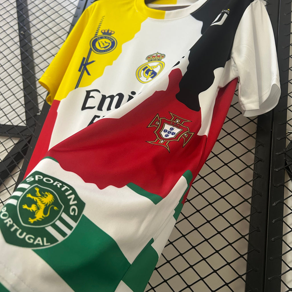 Commemorativa Cristiano Ronaldo