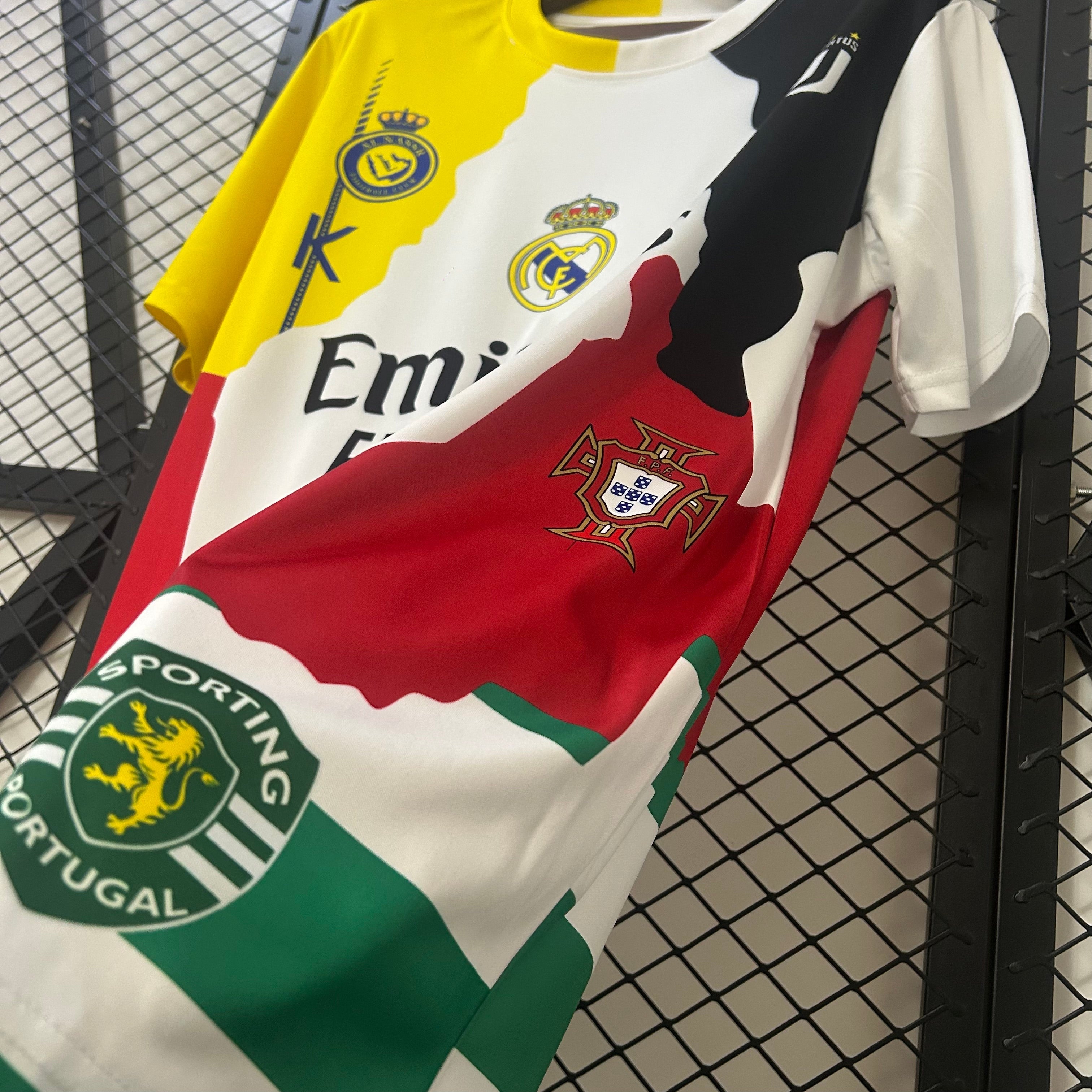 Commemorativa Cristiano Ronaldo