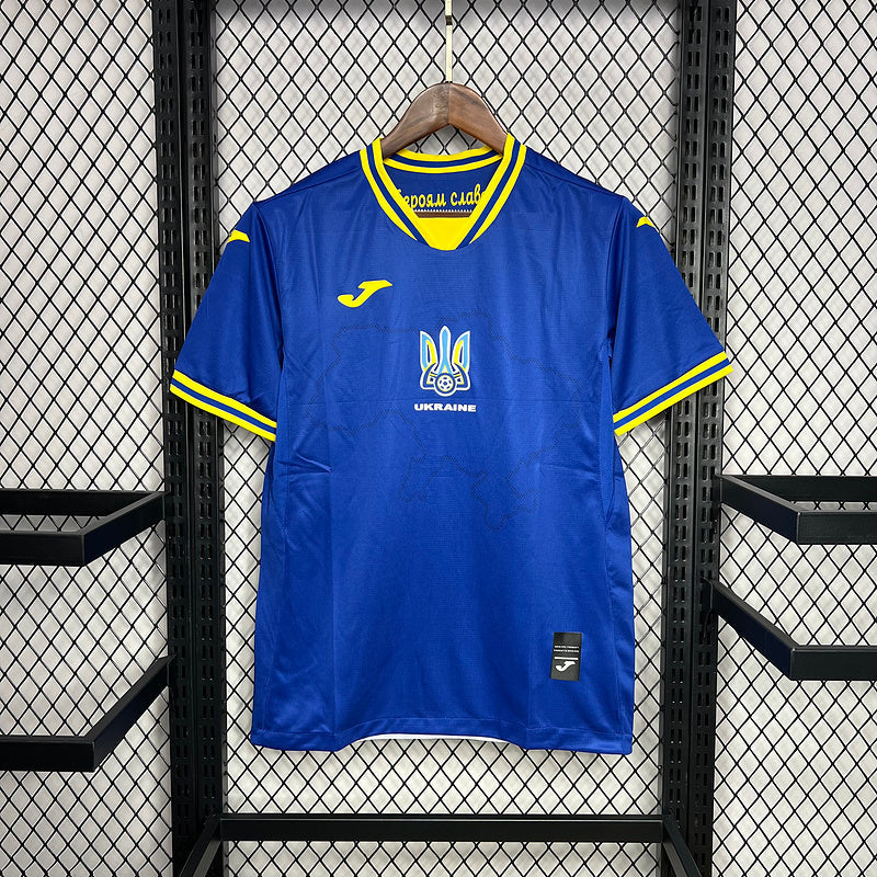 Ucraina Trasferta 24/25