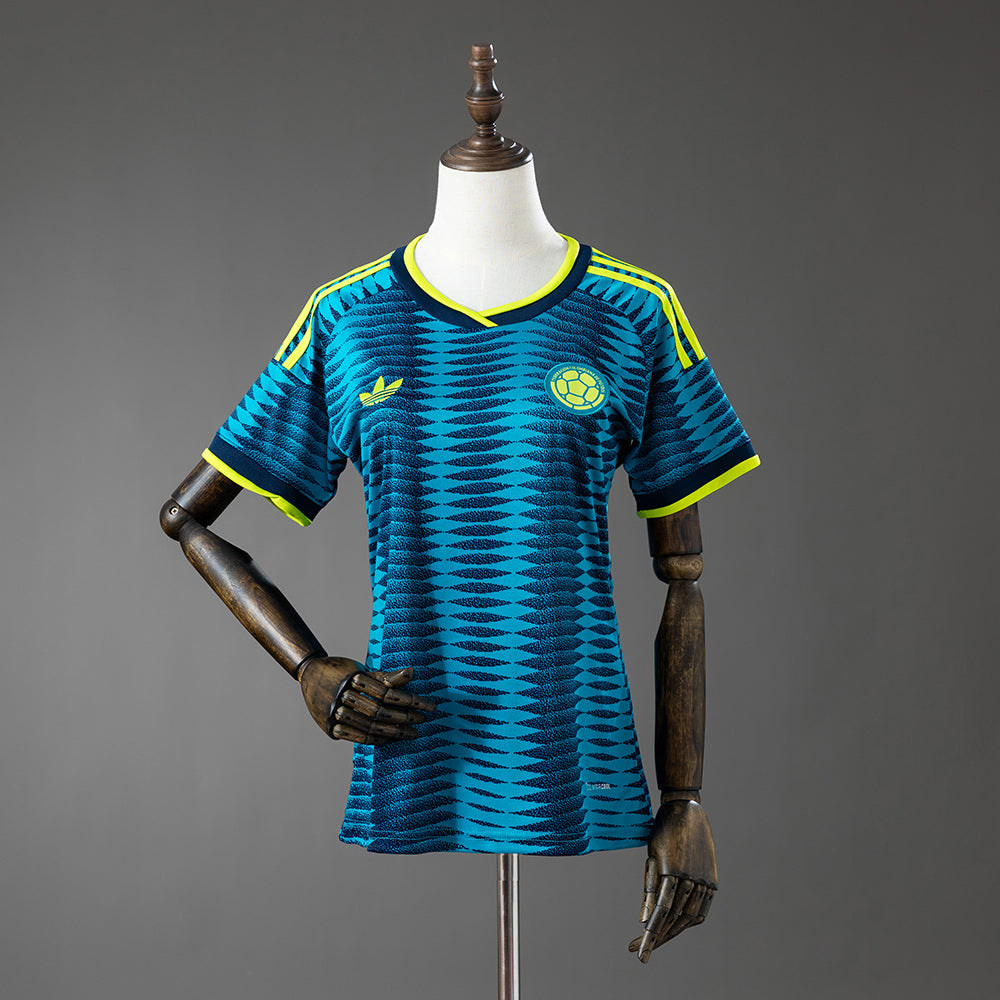 Colombia Trasferta 2026 - Versione Ragazze