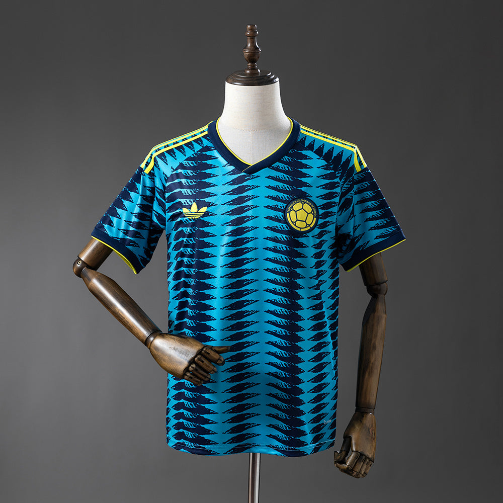 Colombia Trasferta 25/26