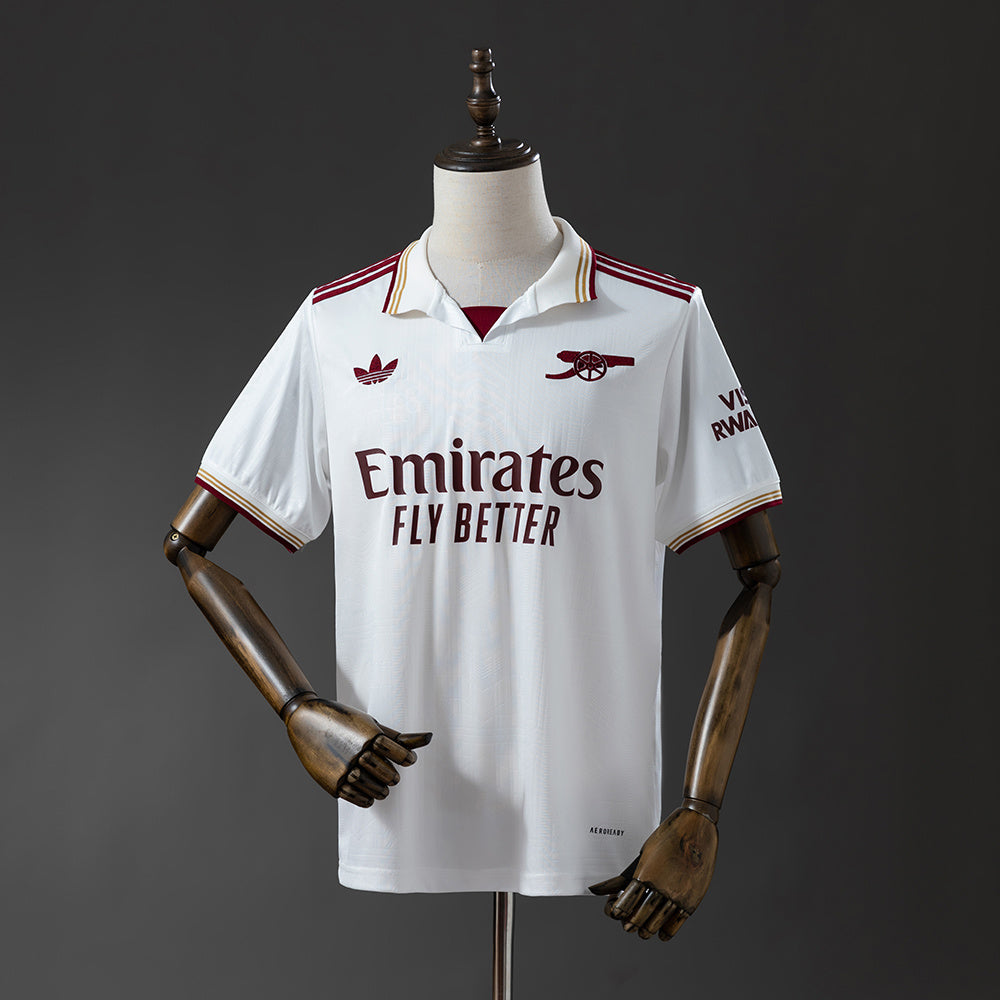 Arsenal Terza 25/26