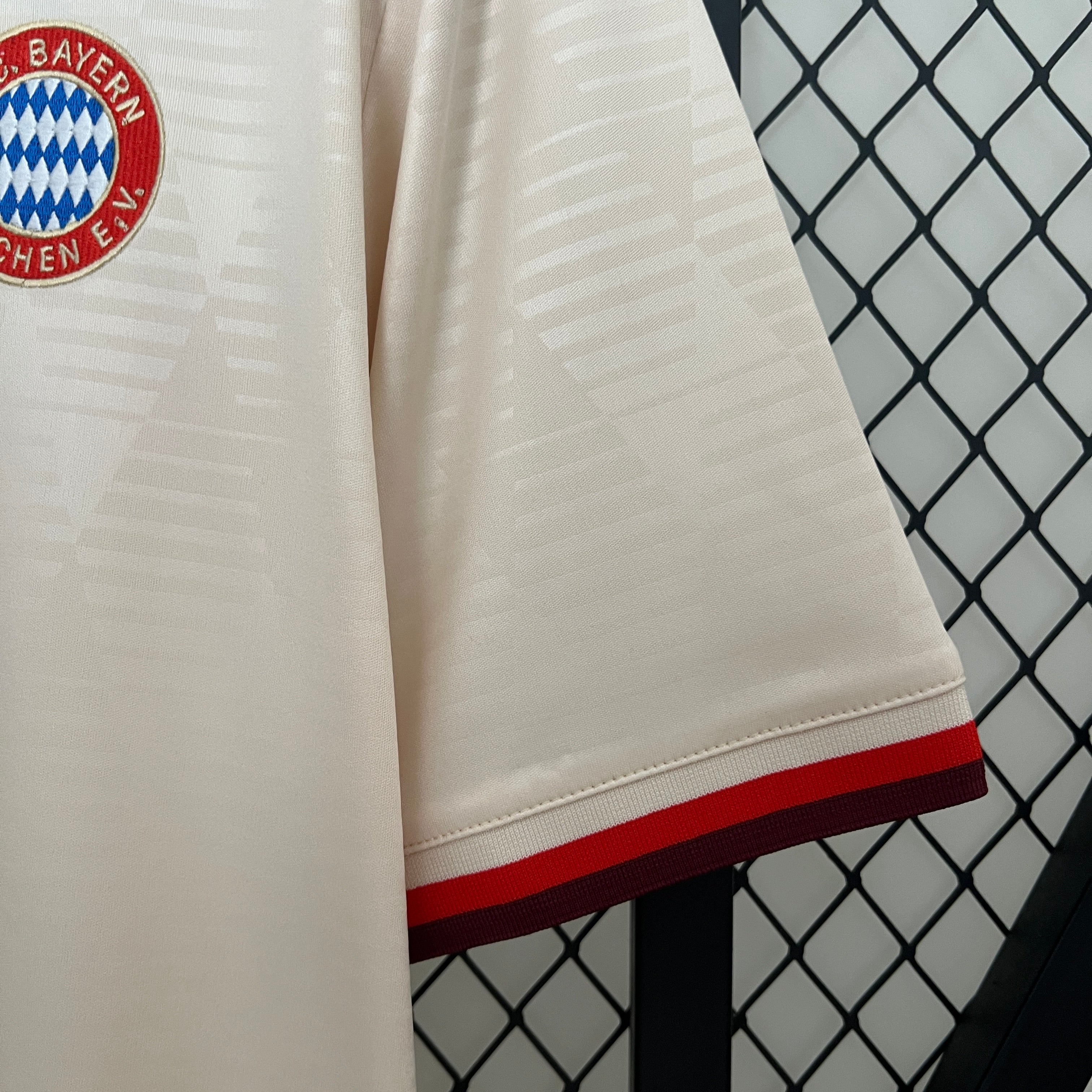 Bayern Monaco Terza 24/25
