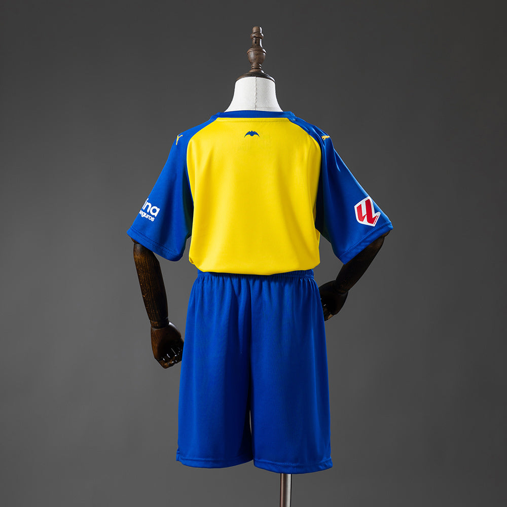 Valencia Terza 25/26 - Bambino (pantaloncini inclusi)