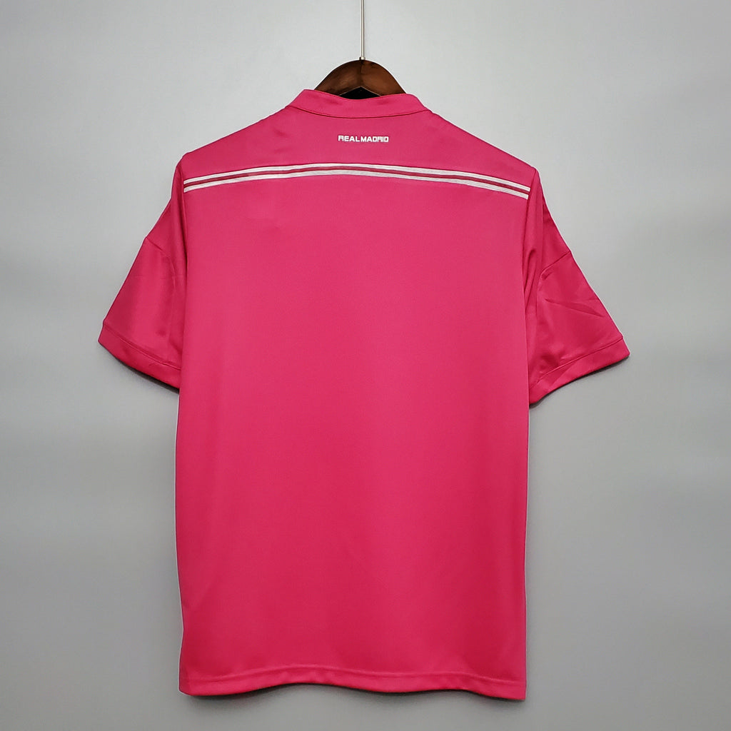 Retro Real Madrid Trasferta 14/15
