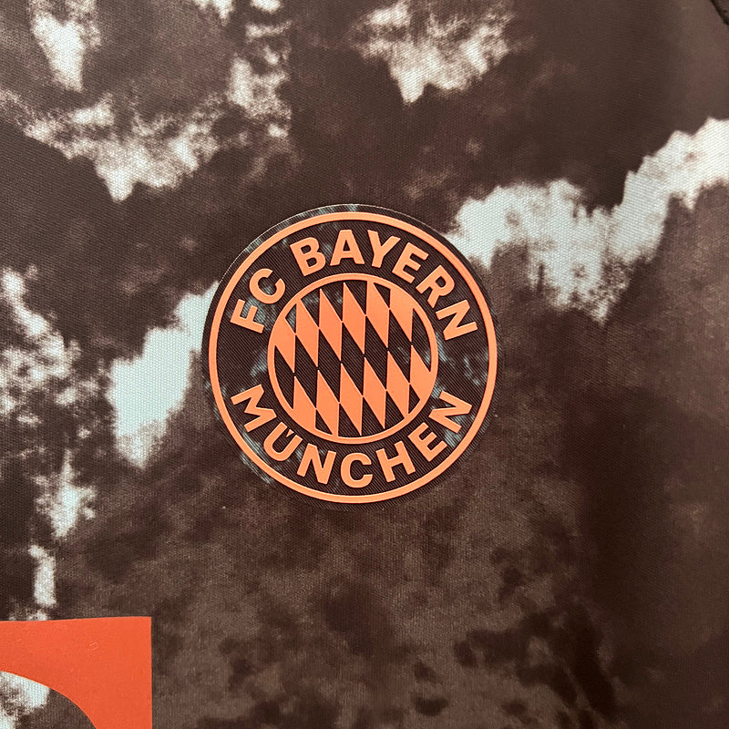 Bayern Monaco Trasferta 24/25