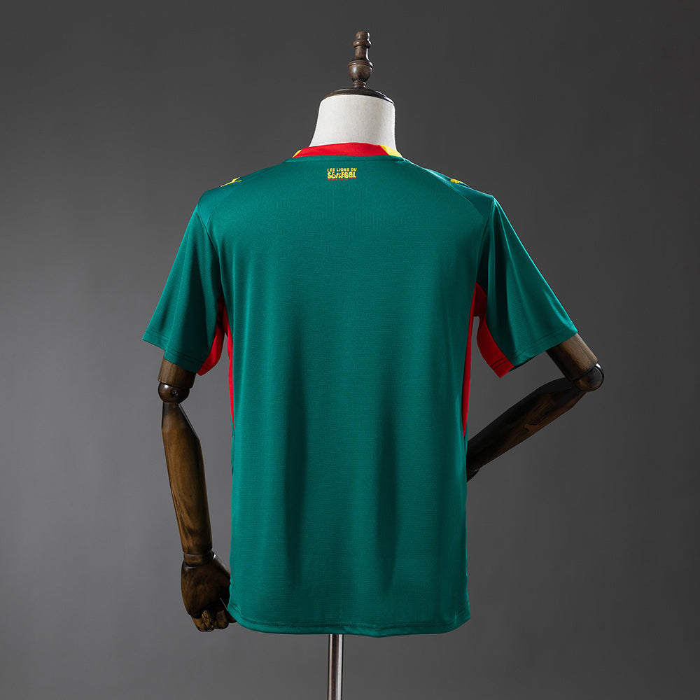 Senegal Trasferta 26/27