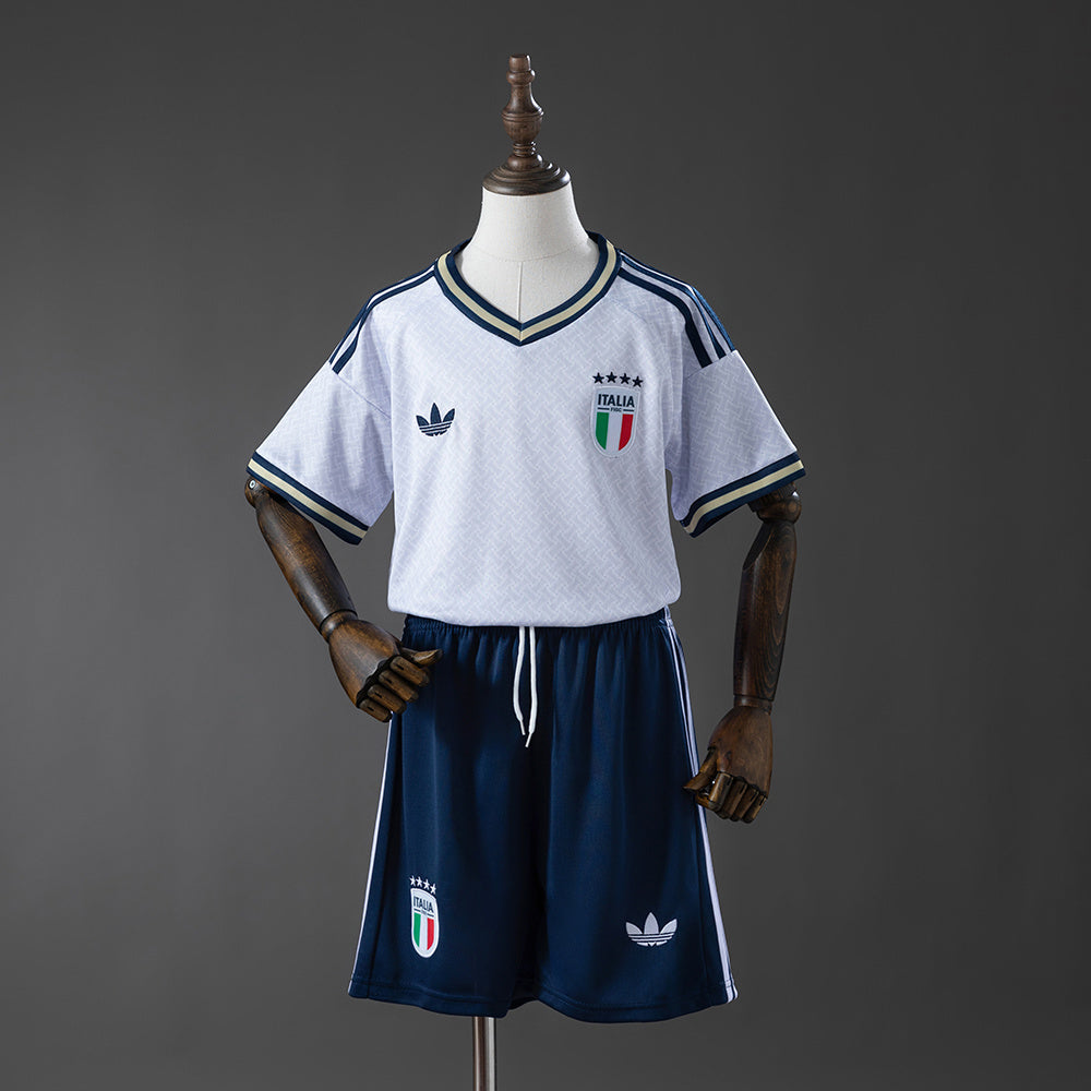 Italia Trasferta 2026 - Bambino (pantaloncini inclusi)